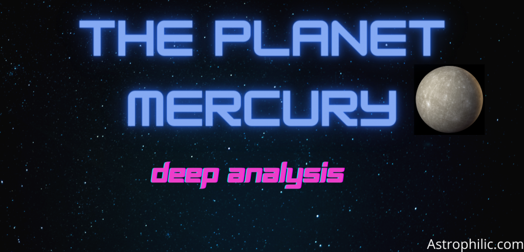 Complete analysis on the Mercury
