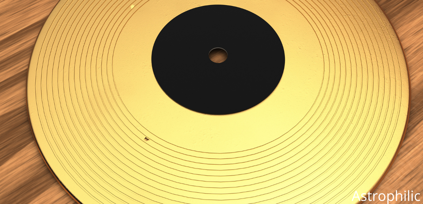 voyager 2 golden record contents