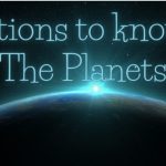 planets information to know